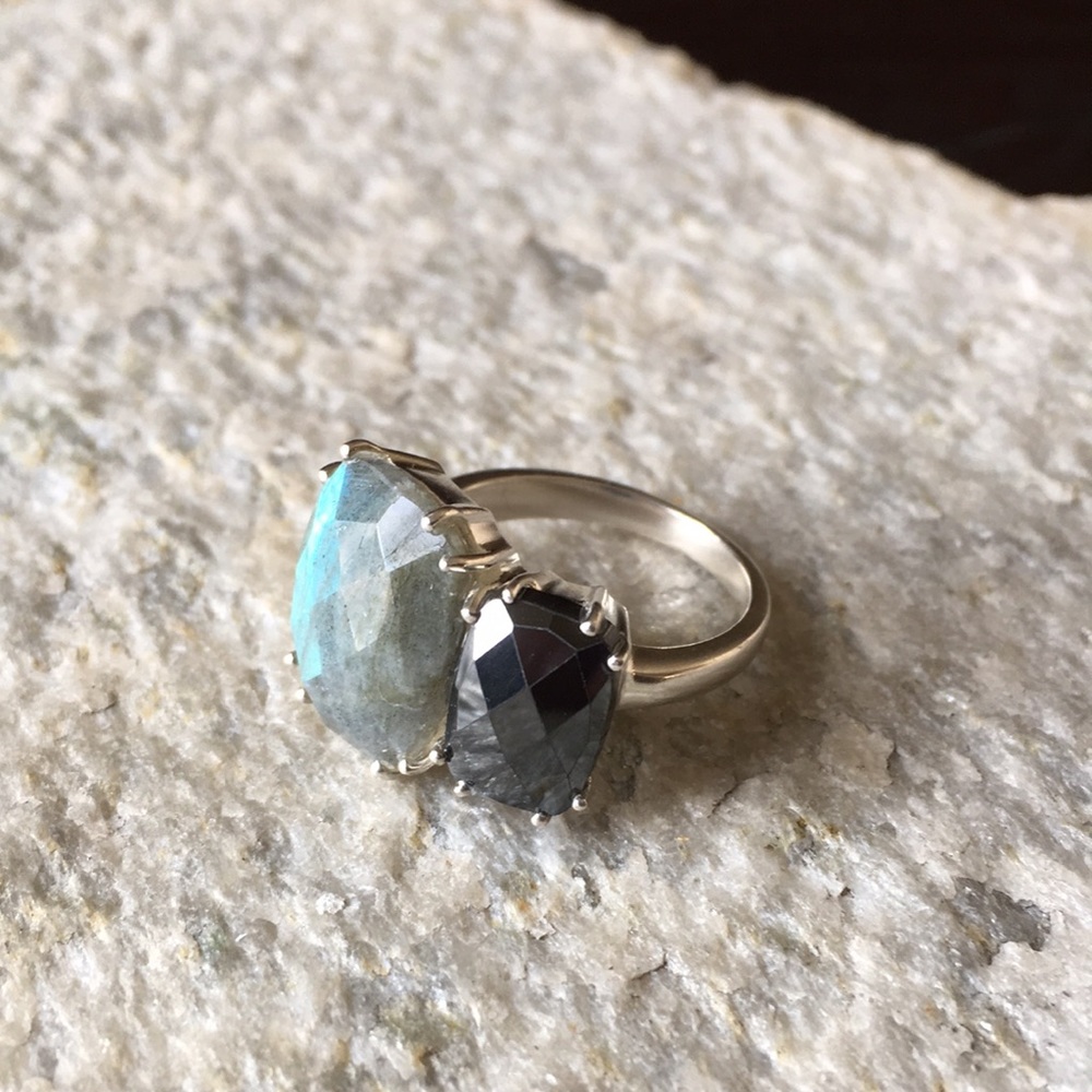 Silpada Ebony Ring